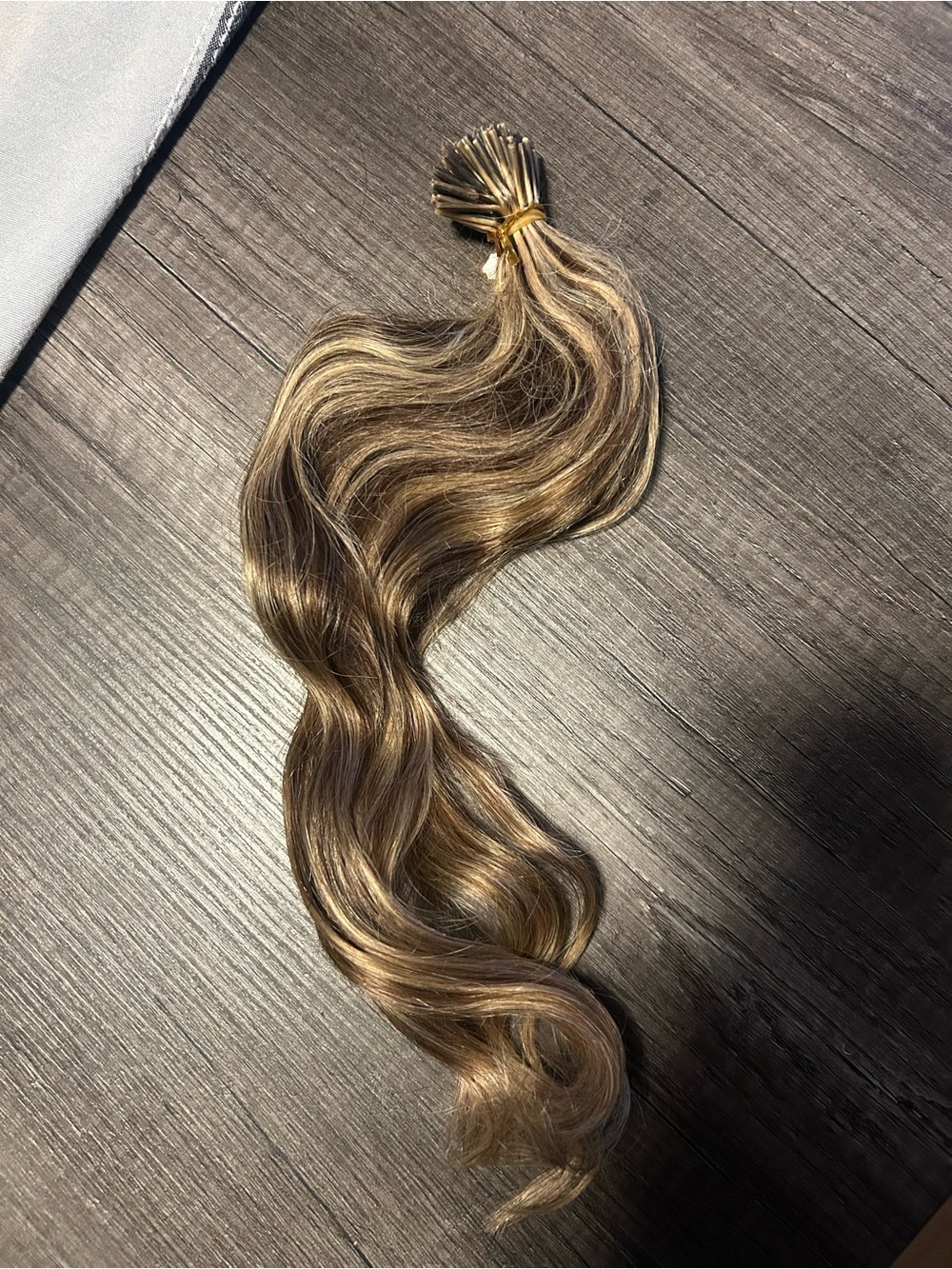 Hair Extensions- Human I Tip